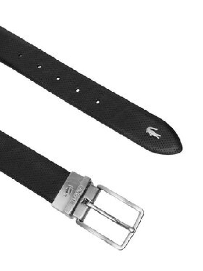 Lacoste Pasek RC4097 Czarny