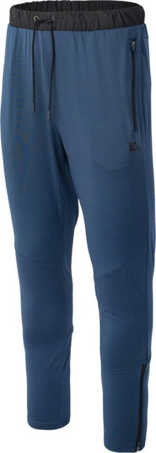 Męskie treningowe spodnie Iq Cross The Line Risme