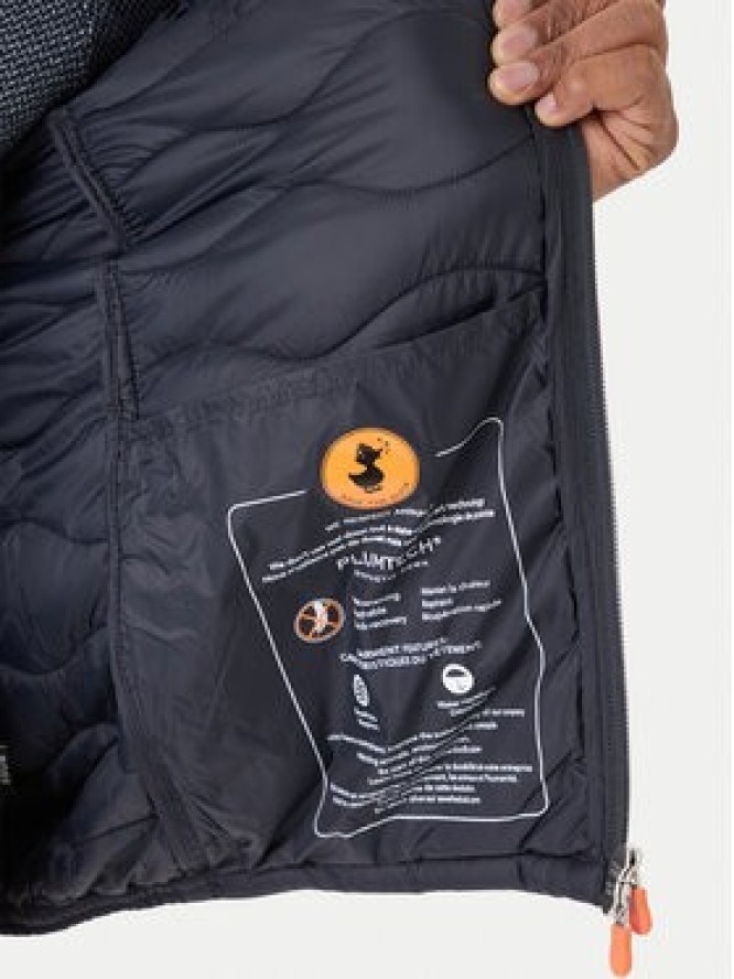 Save The Duck Kurtka przejściowa D32188M GIGA21 Granatowy Regular Fit