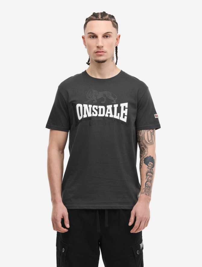 T-shirt Lonsdale Lion Two Tone