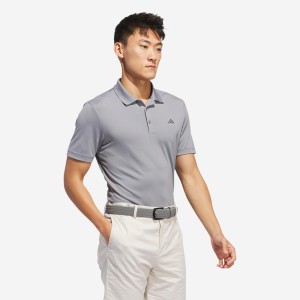Koszulka polo do golfa z krótkim rękawem męska ADIDAS