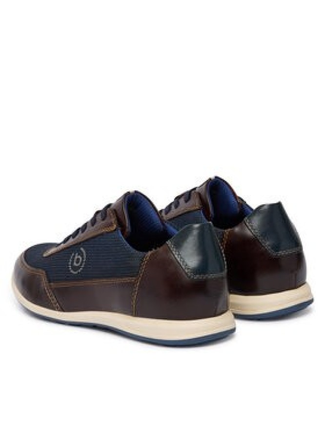 Bugatti Sneakersy Thorello 315-A9Q15-1069-6041 Brązowy