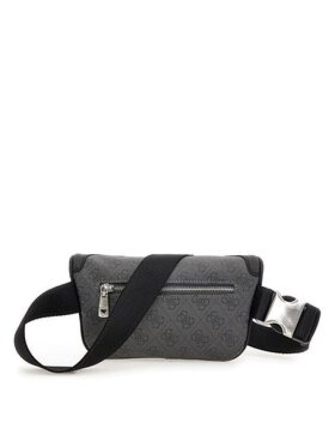 Guess Saszetka nerka Vezzola Smart HMEVZL P3231 Czarny