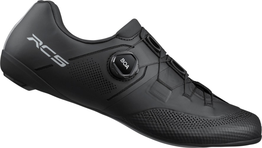 Buty rowerowe RC503, czarne