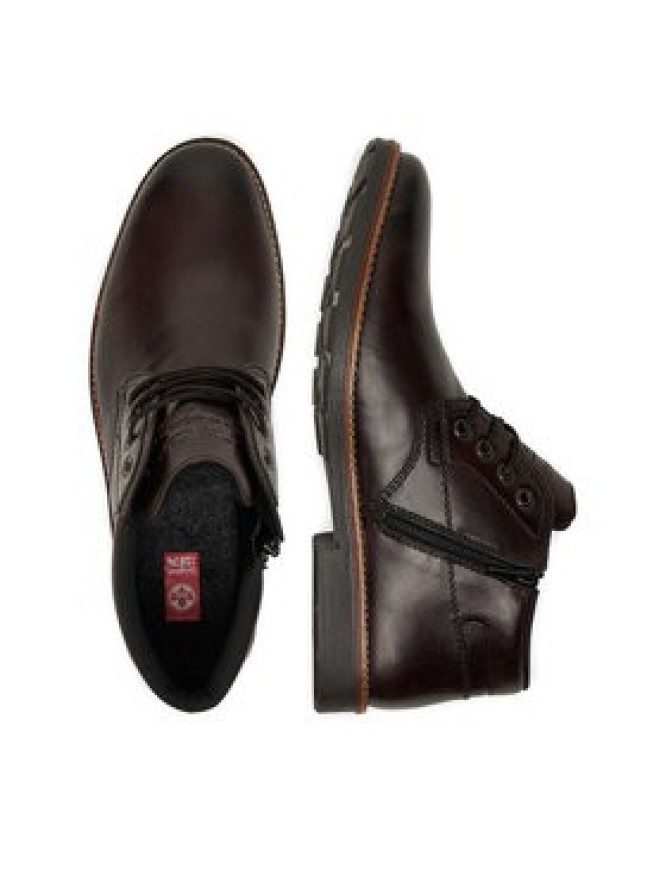 Rieker Trzewiki CEO-15339-25 Brązowy