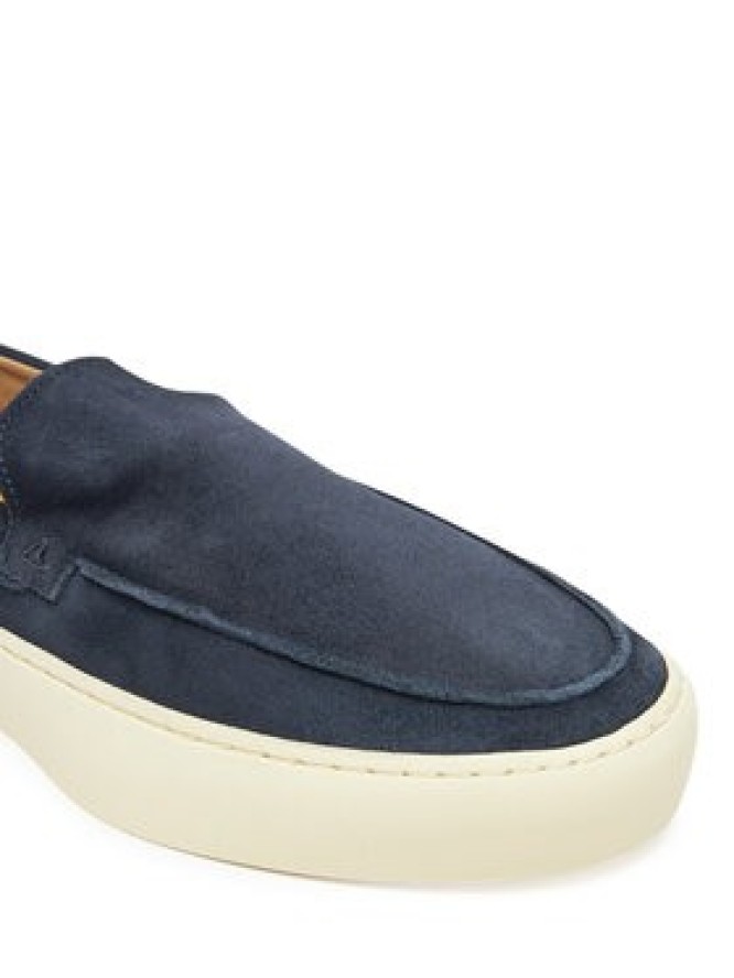 REPLAY Sneakersy GMZ6T .000.C0002L Granatowy