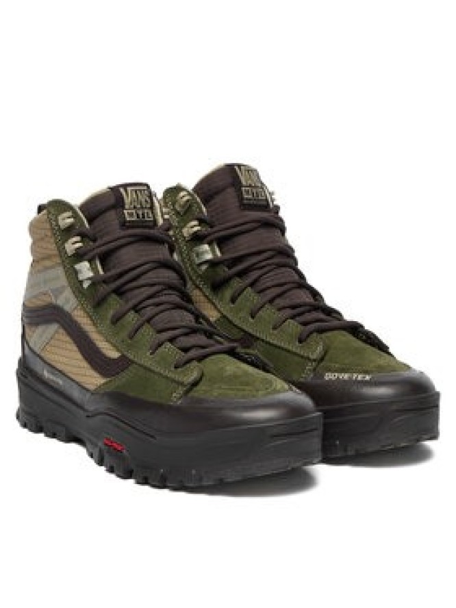 Vans Sneakersy MTE Sk8-Hi Gore-Tex Insulated VN000DARF871 Khaki