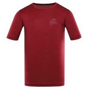 Koszulka męska Alpine Pro Basik szybkoschnąca