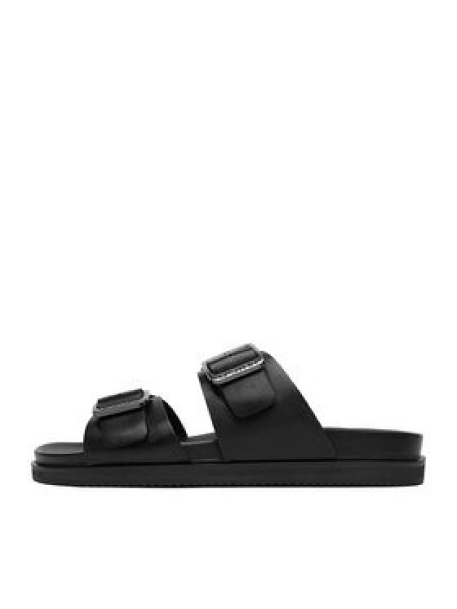 G-Star Raw Klapki EO-MOBEL-02 MI34 Czarny