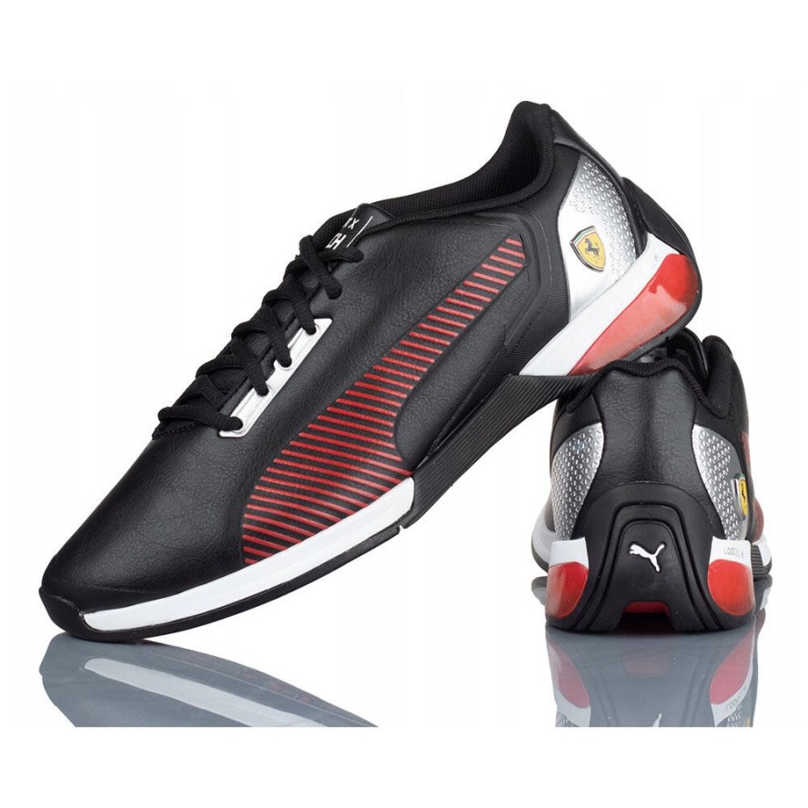Buty Sportowe Męskie Puma Ferrari Race Kart Cat X Tech