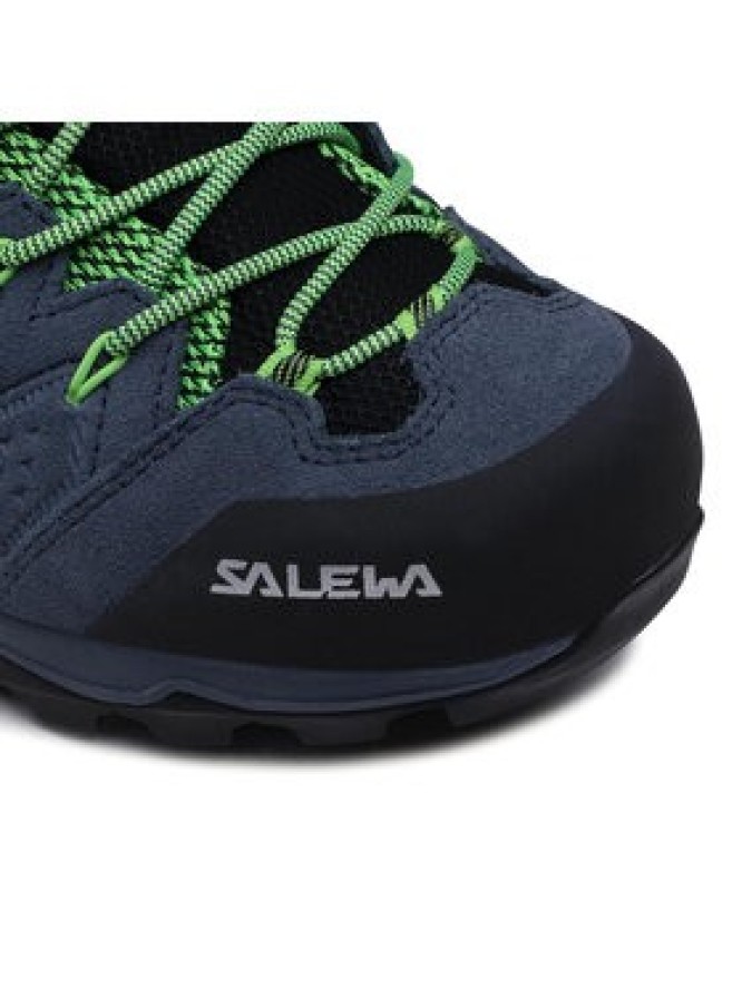 Salewa Trekkingi Ms Alp Mate Mid Wp 61384-3862 Granatowy