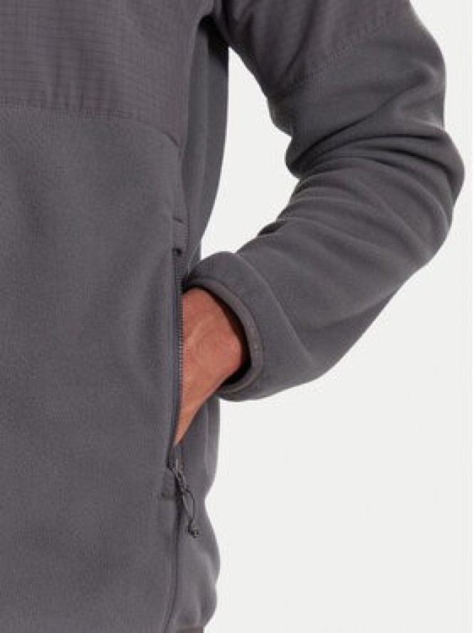 The North Face Polar Glacier NF0A89JJ Szary Regular Fit