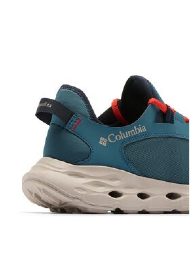 Columbia Sneakersy Drainmaket XTR 2063431 Niebieski