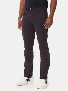 Armani Exchange Jeansy XM000070 AF18826 UB101 Granatowy Slim Fit