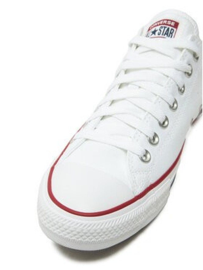 Converse Trampki All Star Ox M7652C Biały