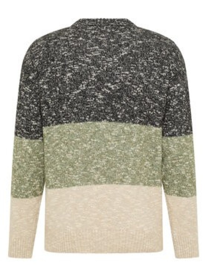 Mustang Sweter Elwood 1016851 Kolorowy Regular Fit