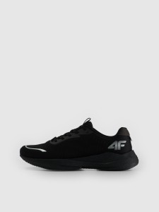 4F Buty do biegania AERIX męskie - czarne 42