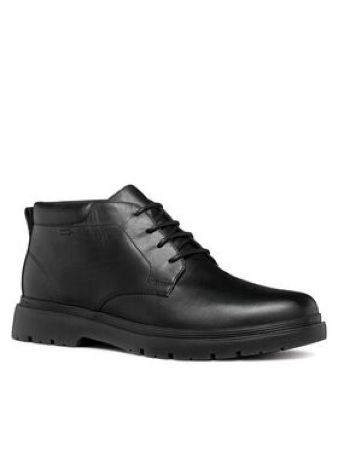 Geox Trzewiki U Spherica Ec1 B Abx U46HND 00043 C9999 Czarny