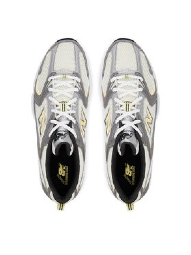 New Balance Sneakersy U530ADG Srebrny