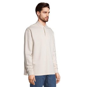 Bluza Polo Dla Dorosłych Unisex Heritage Neck