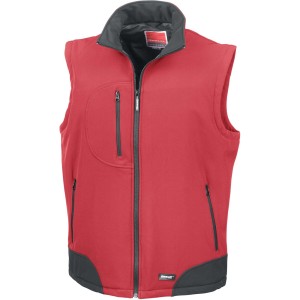 Kamizelka puchowa Result Softshell