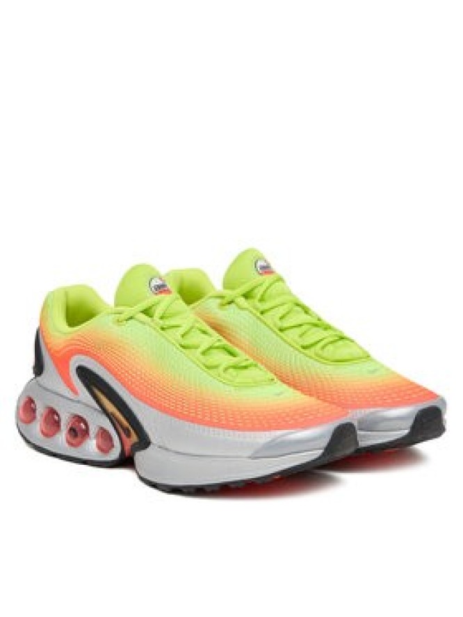 Nike Sneakersy Air Max DN SE HF5531 300 Żółty