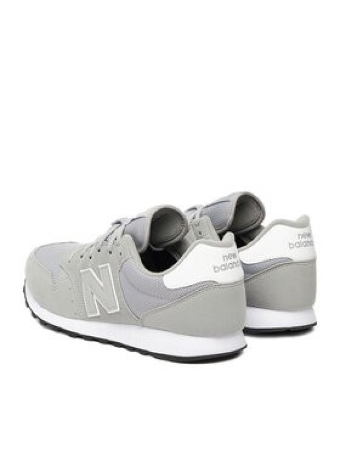 New Balance Sneakersy GM500EG2 Szary