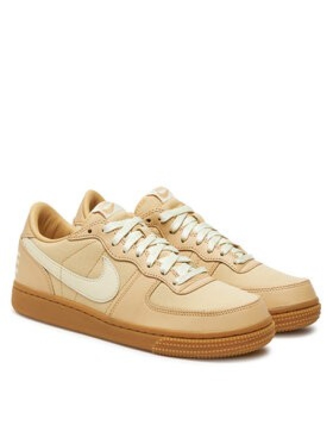 Nike Sneakersy Terminator Low FZ3964 252 Beżowy