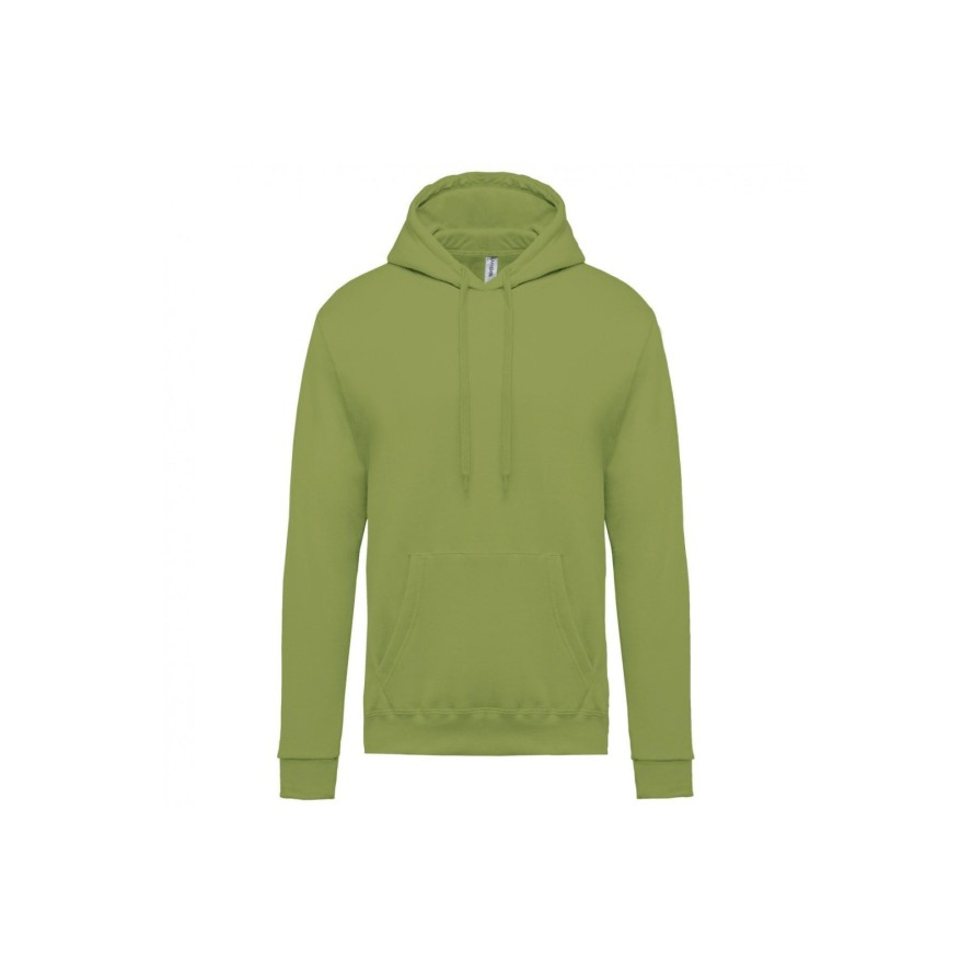 Bluza z kapturem Kariban