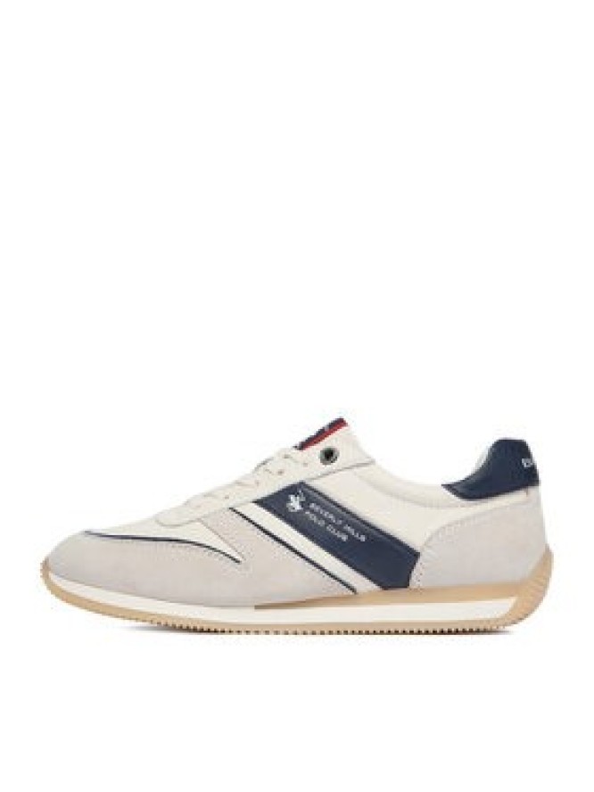 Beverly Hills Polo Club Sneakersy EO-SCOTT-12 MI08 Szary