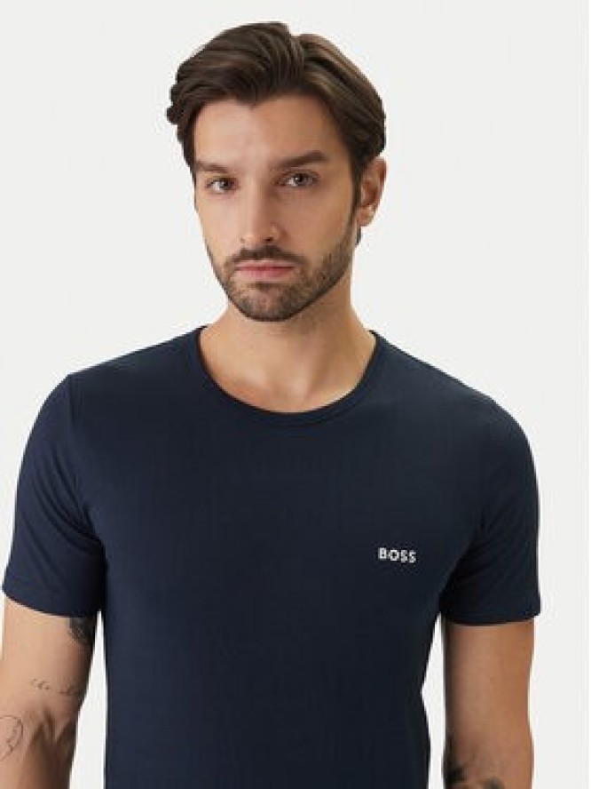BOSS Komplet t-shirtów 50532470 Kolorowy Regular Fit