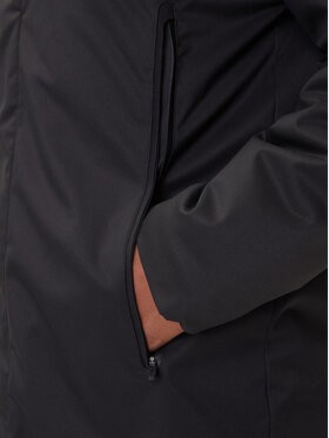 EA7 Emporio Armani Kurtka zimowa 7M000690 AF15952 UC001 Czarny Regular Fit