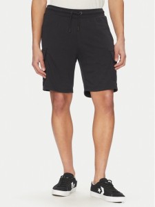 Blend Szorty sportowe 20718382 Czarny Regular Fit