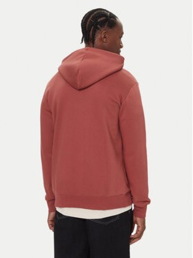 Cotopaxi Bluza Llama Patch Pullover Hoodie F24474M1161 Miedziany Regular Fit