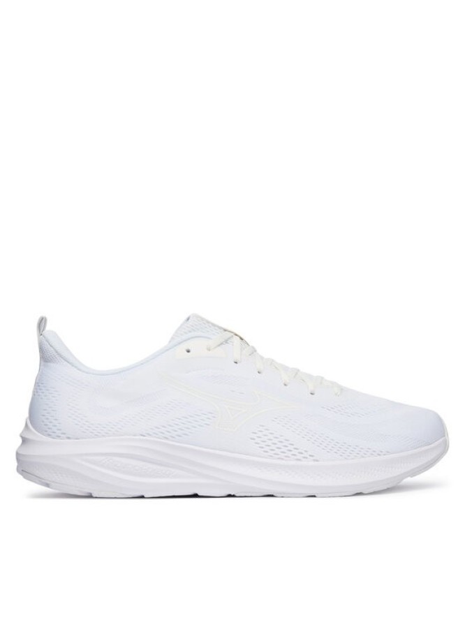 Mizuno Buty do biegania Enerzy Runner 2 K1GA2510 Biały