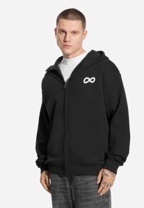 Bluza sportowa męska Prosto Infinity z kapturem