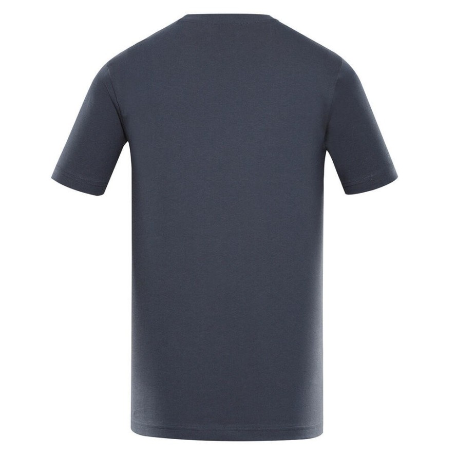 Koszulka męska bawełniana Alpine Pro Termes 2