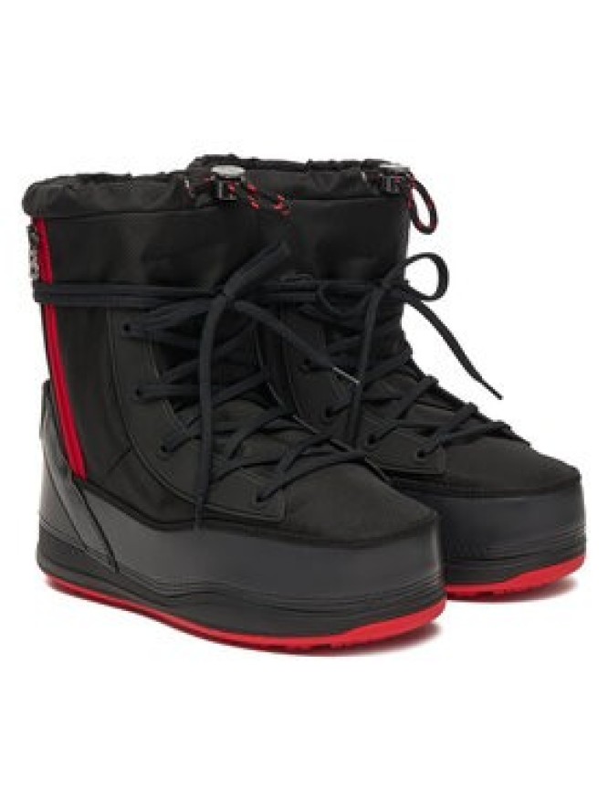 Bogner Śniegowce Laax 8 32547534 Czarny