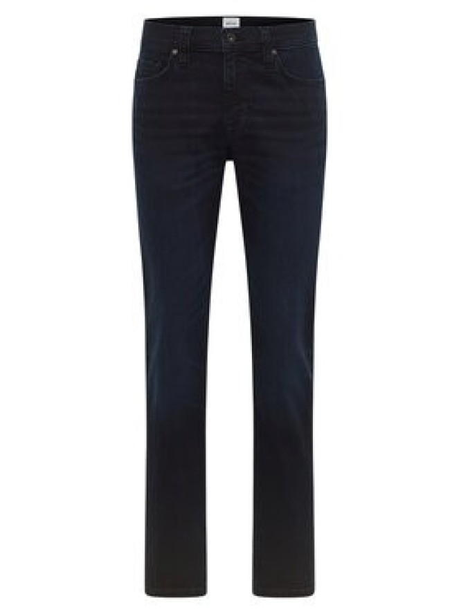 Mustang Jeansy Vegas 1016796 Granatowy Slim Fit
