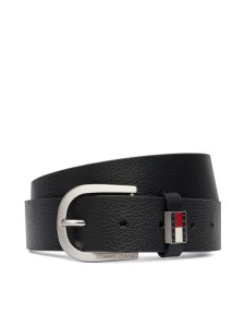 Tommy Jeans Pasek Tjm Ryan 3.5 AM0AM14461 Czarny