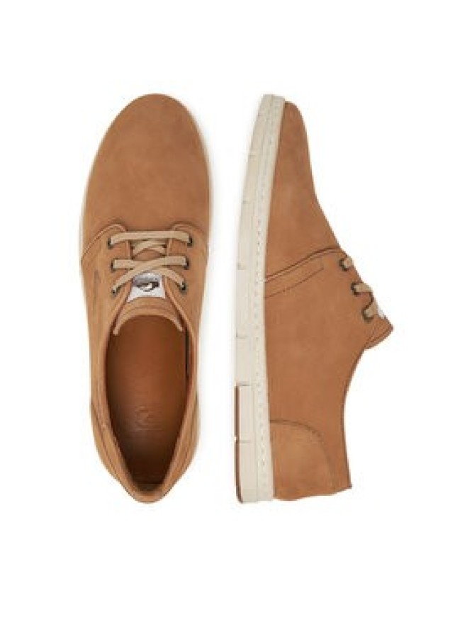 Quiksilver Półbuty STONE2-100 MB Beżowy