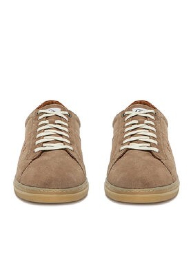 Quiksilver Sneakersy JAYDEN-01 MB Beżowy