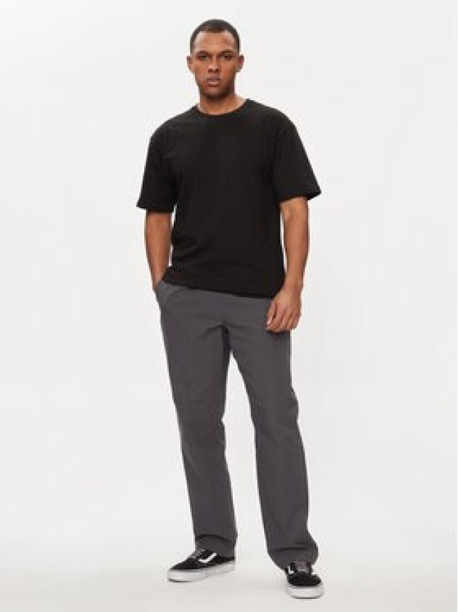 Vans Komplet t-shirtów VN000KHD Czarny Regular Fit