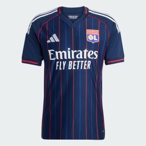 Koszulka Olympique Lyonnais 25/26 Away