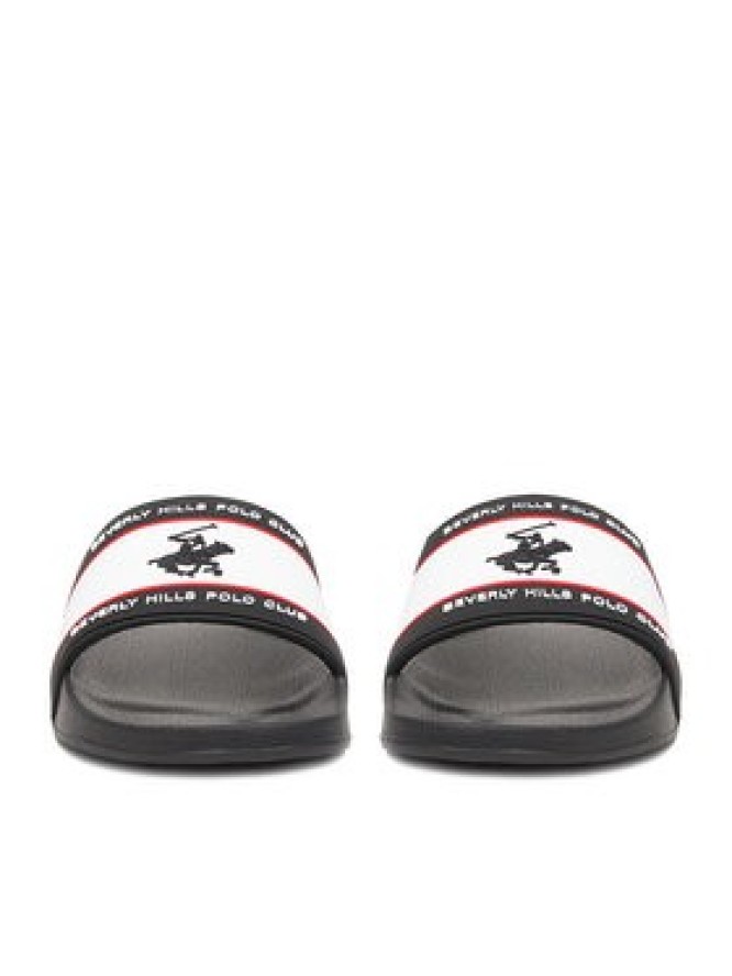Beverly Hills Polo Club Klapki CEO-M865813 Czarny