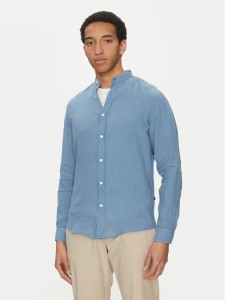 BOSS Koszula 50537369 Niebieski Regular Fit