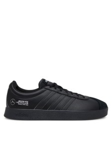 adidas Sneakersy Mercedes - AMG Petronas Formula One Team Vl Court Base Trainers JR1067 Czarny