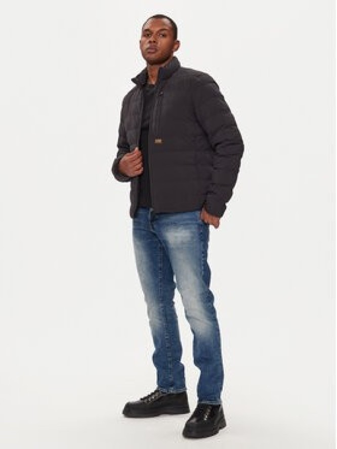 G-Star Raw Kurtka zimowa Foundation D24276-D518 Czarny Regular Fit