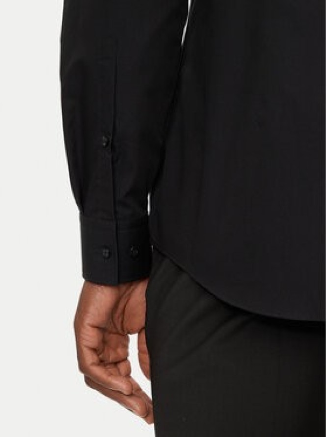 Hugo Koszula C-Jenno 50289499 Czarny Slim Fit