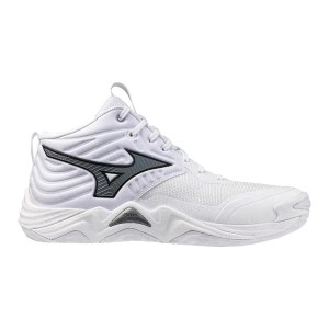 Buty halowe Mizuno Wave Momentum Elite Mid